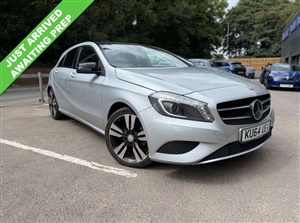 Large image for the Used Mercedes-Benz A-CLASS