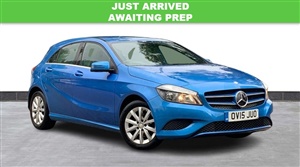 Large image for the Used Mercedes-Benz A-CLASS