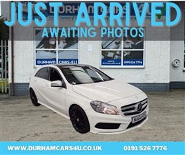 Large image for the Used Mercedes-Benz A CLASS