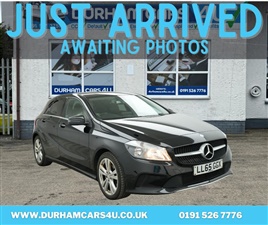 Large image for the Used Mercedes-Benz A CLASS