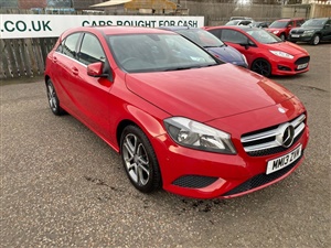 Large image for the Used Mercedes-Benz A-CLASS