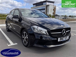 Large image for the Used Mercedes-Benz A-CLASS