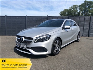 Large image for the Used Mercedes-Benz A-CLASS