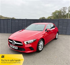 Large image for the Used Mercedes-Benz A-CLASS