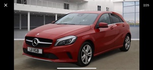 Large image for the Used Mercedes-Benz A CLASS