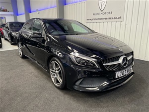 Large image for the Used Mercedes-Benz A-CLASS