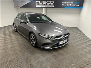 Large image for the Used Mercedes-Benz A-CLASS