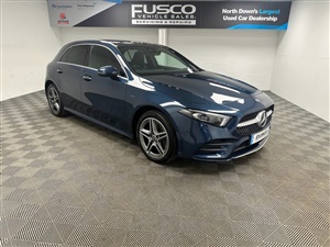 Large image for the Used Mercedes-Benz A-CLASS