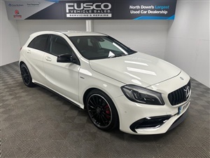 Large image for the Used Mercedes-Benz A-CLASS