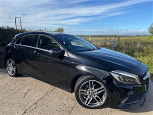 Large image for the Used Mercedes-Benz A-CLASS