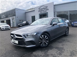 Large image for the Used Mercedes-Benz A-CLASS
