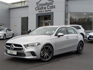 Large image for the Used Mercedes-Benz A-CLASS