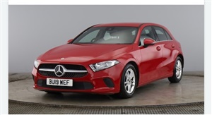 Large image for the Used Mercedes-Benz A Class