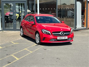 Large image for the Used Mercedes-Benz A Class