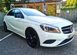 Large image for the Used Mercedes-Benz A180