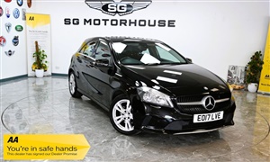 Large image for the Used Mercedes-Benz A-CLASS