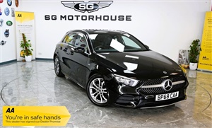 Large image for the Used Mercedes-Benz A-CLASS