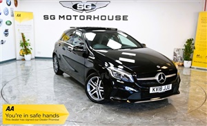 Large image for the Used Mercedes-Benz A-CLASS