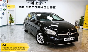 Large image for the Used Mercedes-Benz A-CLASS