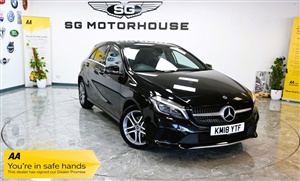 Large image for the Used Mercedes-Benz A-CLASS