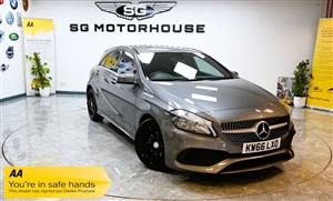 Large image for the Used Mercedes-Benz A-CLASS