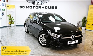 Large image for the Used Mercedes-Benz A-CLASS