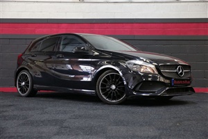 Large image for the Used Mercedes-Benz A-CLASS