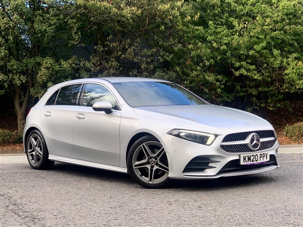 Large image for the Used Mercedes-Benz A Class