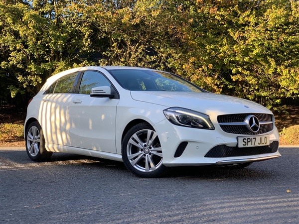 Large image for the Used Mercedes-Benz A Class