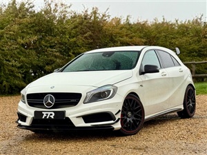 Large image for the Used Mercedes-Benz A-CLASS
