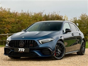 Large image for the Used Mercedes-Benz A-CLASS