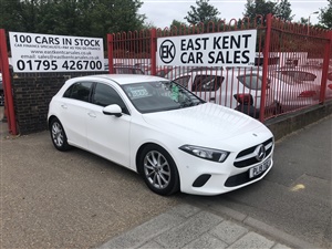 Large image for the Used Mercedes-Benz A Class