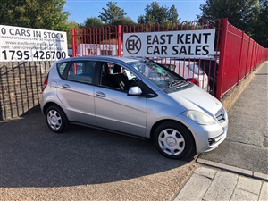 Large image for the Used Mercedes-Benz A Class