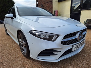 Large image for the Used Mercedes-Benz A Class