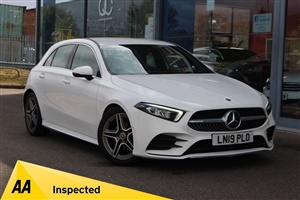 Large image for the Used Mercedes-Benz A-CLASS