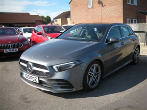 Large image for the Used Mercedes-Benz A-CLASS