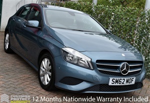 Large image for the Used Mercedes-Benz A-CLASS