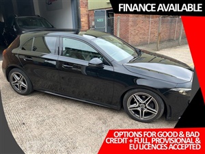 Large image for the Used Mercedes-Benz A CLASS