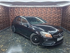 Large image for the Used Mercedes-Benz A200d