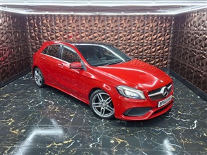 Large image for the Used Mercedes-Benz A200d