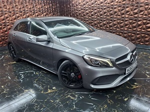 Large image for the Used Mercedes-Benz A180