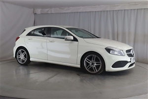 Large image for the Used Mercedes-Benz A180