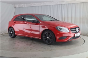 Large image for the Used Mercedes-Benz A200