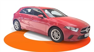 Large image for the Used Mercedes-Benz A180