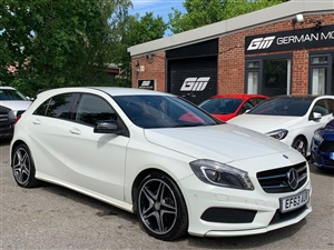 Large image for the Used Mercedes-Benz A-CLASS