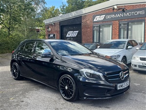 Large image for the Used Mercedes-Benz A-CLASS