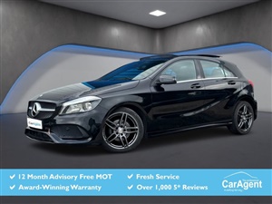 Large image for the Used Mercedes-Benz A-CLASS