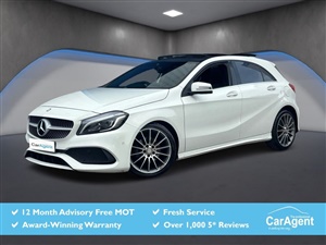 Large image for the Used Mercedes-Benz A-CLASS