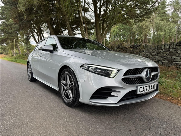 Large image for the Used Mercedes-Benz A Class