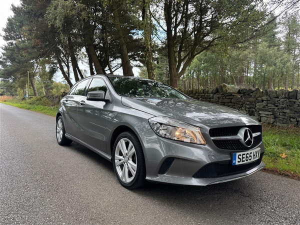 Large image for the Used Mercedes-Benz A Class